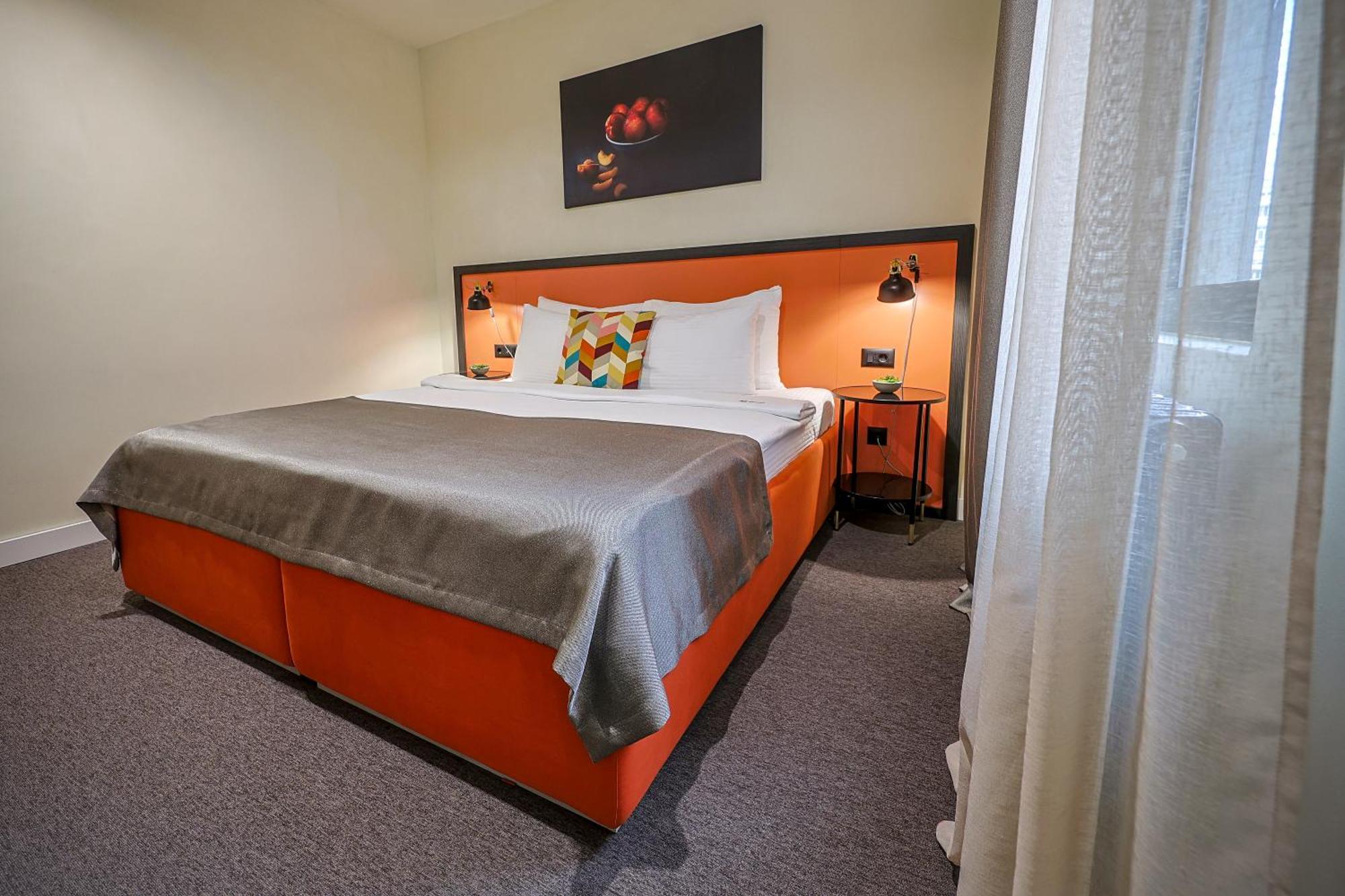 Hotel Botanica Beograd Bagian luar foto