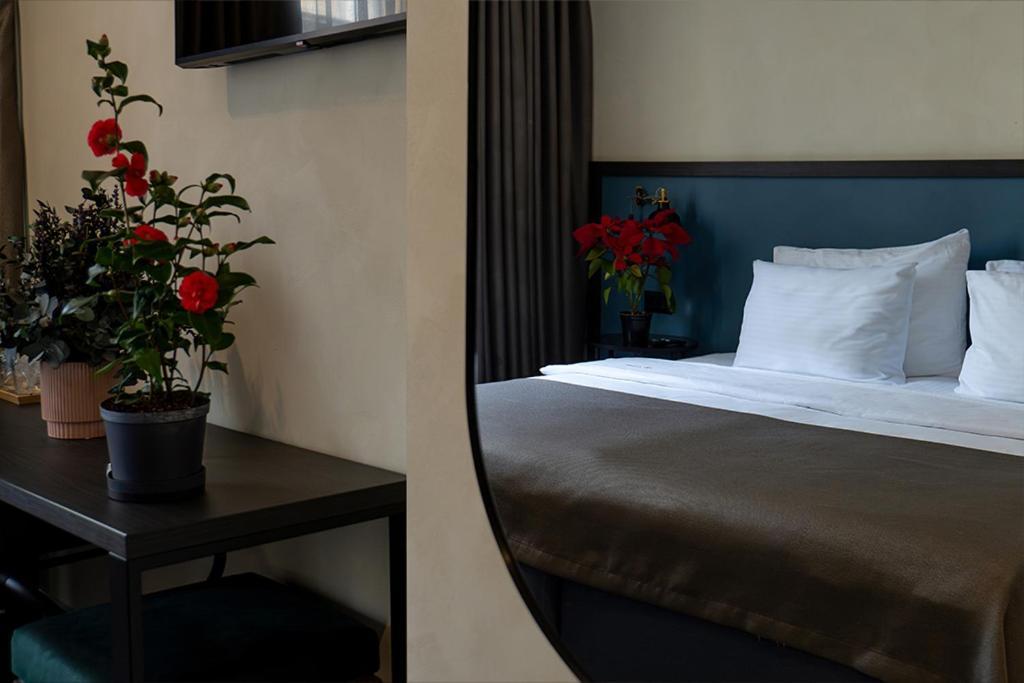 Hotel Botanica Beograd Bagian luar foto