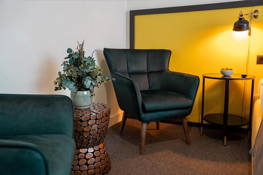Hotel Botanica Beograd Bagian luar foto