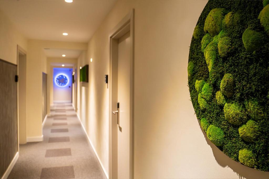 Hotel Botanica Beograd Bagian luar foto