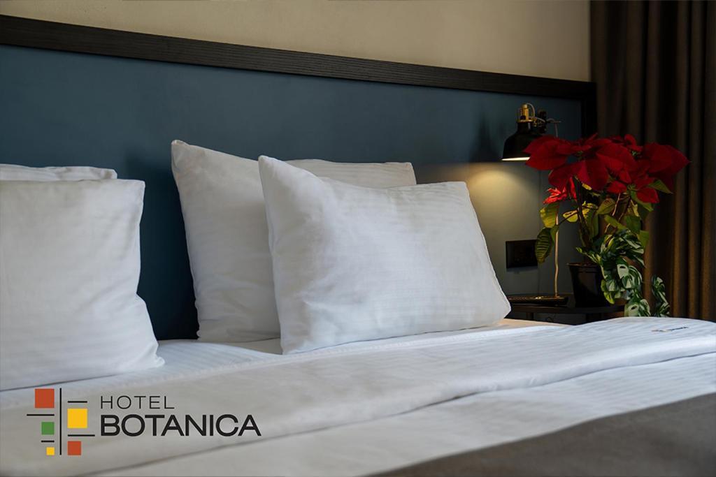 Hotel Botanica Beograd Bagian luar foto