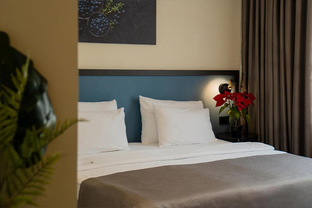 Hotel Botanica Beograd Bagian luar foto
