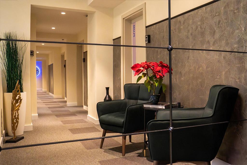 Hotel Botanica Beograd Bagian luar foto