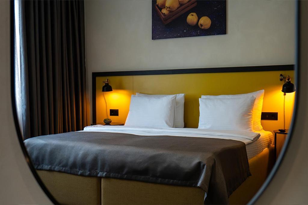 Hotel Botanica Beograd Bagian luar foto
